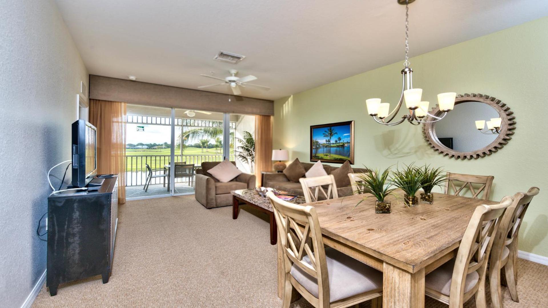 Genoa Vacation Rental North North Naples Exteriér fotografie
